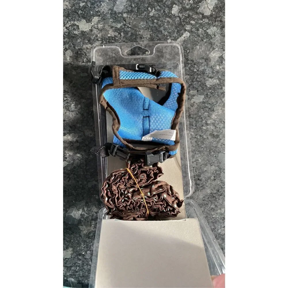 NWT Ferret Leash Harness Accessories